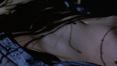 Pic: Katherine Moffat in The Beast Within