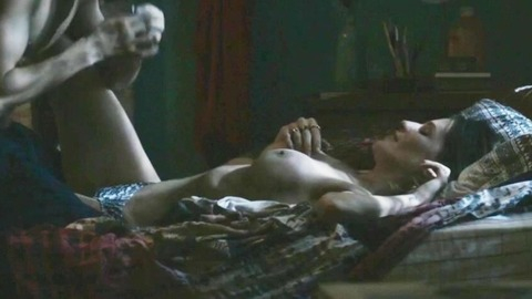 Pic: Deborah Secco in Boa Sorte