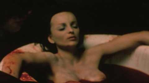 Pic: Elena Maddalo in The Cell