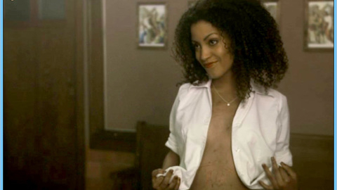 Pic: Barbara Mamabolo in 5ive Girls