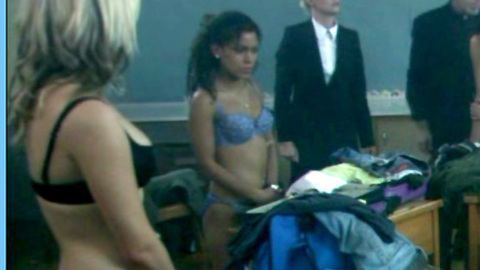 Pic: Barbara Mamabolo in 5ive Girls