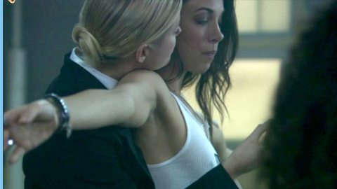 Pic: Jordan Madley in 5ive Girls