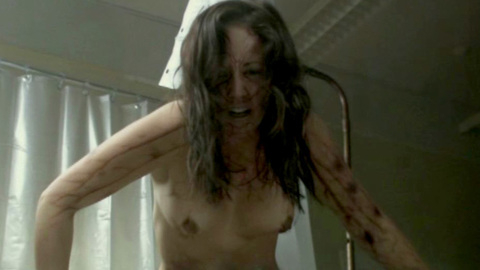 Pic: Tasha May in 5ive Girls