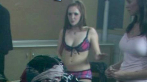 Pic: Terra Vnesa in 5ive Girls