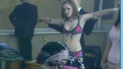 Pic: Terra Vnesa in 5ive Girls