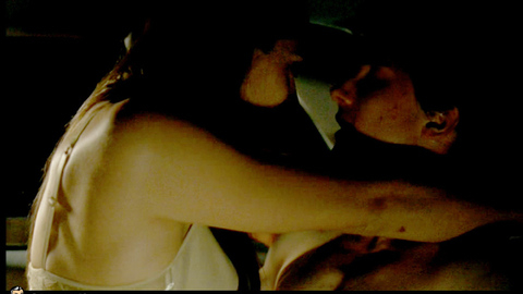 Pic: Michelle Lombardo in Calvin Marshall (2009)