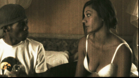 Pic: Michelle Lombardo in Cat Run