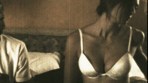 Pic: Michelle Lombardo in Cat Run