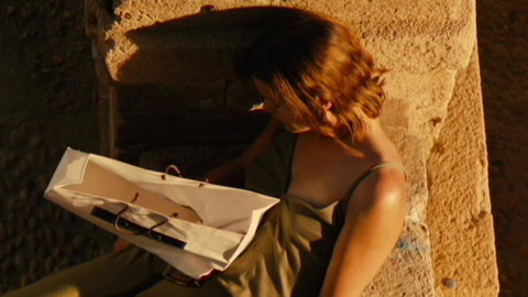 Pic: Jaimie Alexander in Collision (2013)