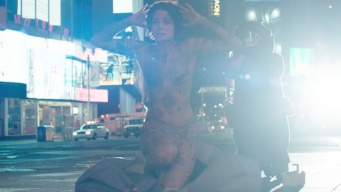 Pic: Jaimie Alexander in Blindspot