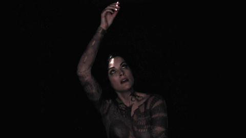 Pic: Jaimie Alexander in Blindspot