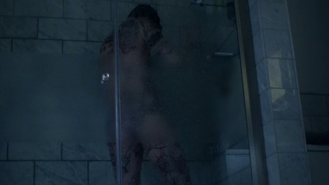 Pic: Jaimie Alexander in Blindspot