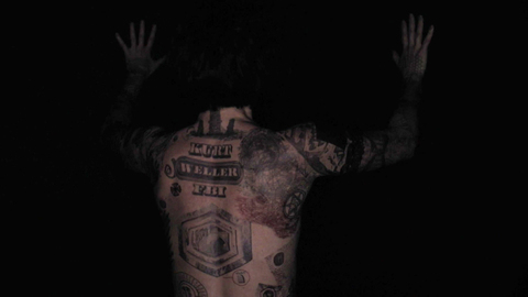 Pic: Jaimie Alexander in Blindspot