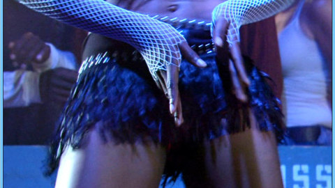 Pic: Celestina Dakoba in The Underground