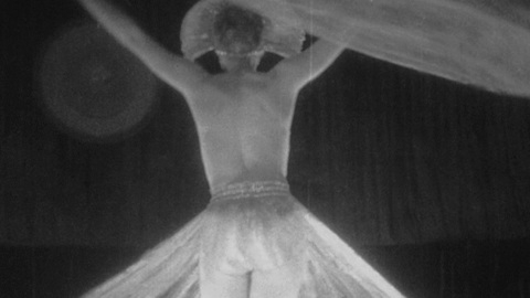 Pic: Brigitte Helm in Metropolis