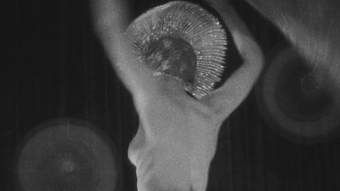 Pic: Brigitte Helm in Metropolis