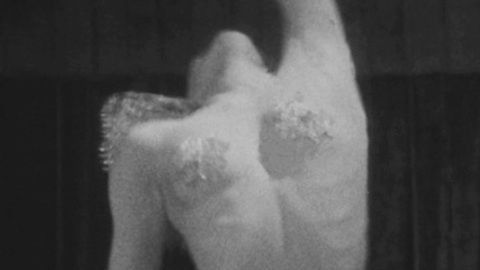 Pic: Brigitte Helm in Metropolis