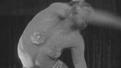 Pic: Brigitte Helm in Metropolis