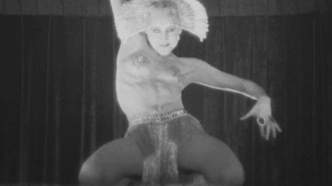 Pic: Brigitte Helm in Metropolis