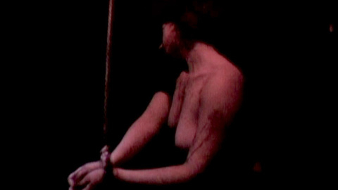 Pic: Laila Dagher in Dark Reality