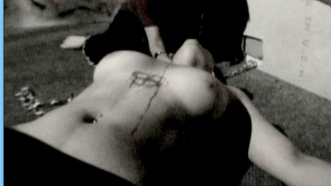 Pic: Laila Dagher in Dark Reality