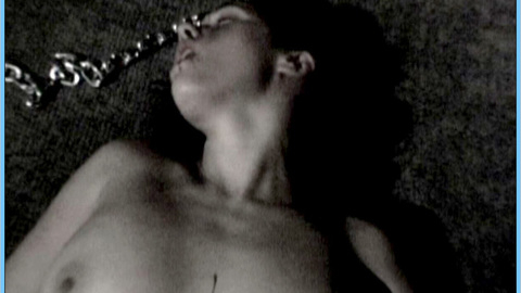 Pic: Laila Dagher in Dark Reality