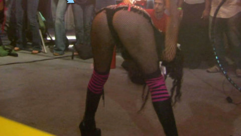 Pic: Kamala Mathis in The Underground