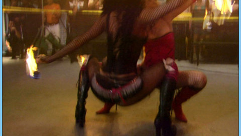 Pic: Kamala Mathis in The Underground