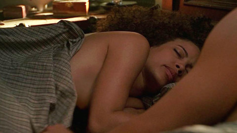 Pic: Tawny Cypress in Heroes