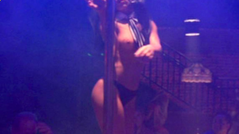 Pic: Jackie Quinones in Hard Luck