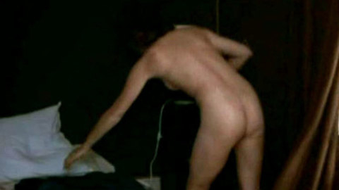 Pic: Dominique Labourier in Pas si méchant que ça