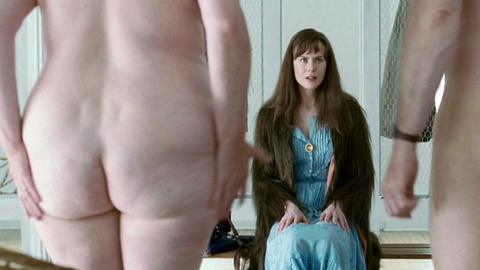 Pic: Marceline Hugot in Fur: An Imaginary Portrait of Diane Arbus