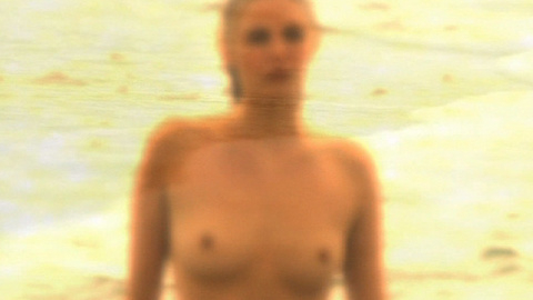 Pic: Tamsin Egerton in Camelot (2011)