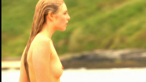 Pic: Tamsin Egerton in Camelot