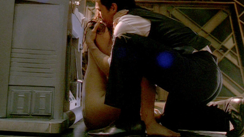 Pic: Summer Glau in Firefly