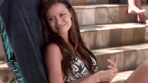 Pic: Summer Glau in Deadly Honeymoon