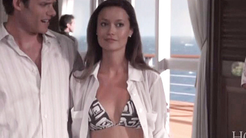 Pic: Summer Glau in Deadly Honeymoon