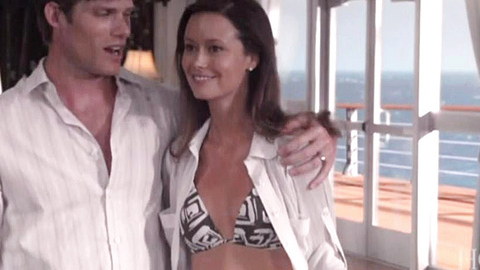 Pic: Summer Glau in Deadly Honeymoon