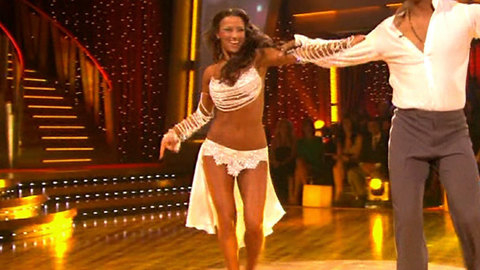 Pic: Edyta Śliwińska in Dancing with the Stars (2005-2023)