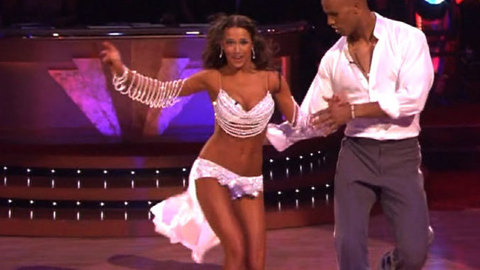 Pic: Edyta Śliwińska in Dancing with the Stars (2005-2023)