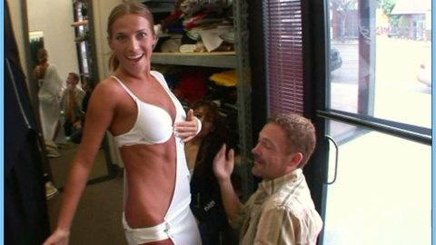 Pic: Edyta Śliwińska in Dancing with the Stars