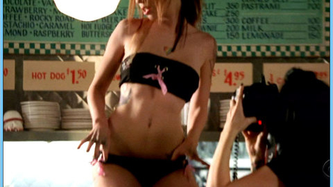 Pic: Zoli Suicide in CSI: NY