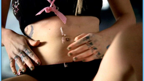 Pic: Zoli Suicide in CSI: NY