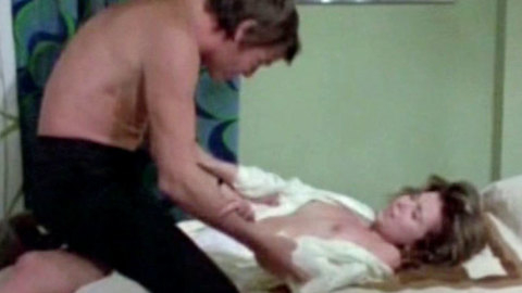 Pic: Christiana Borghi in La moglie siciliana