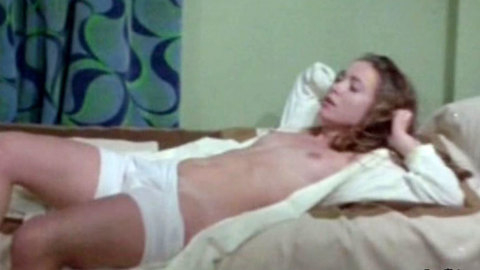 Pic: Christiana Borghi in La moglie siciliana