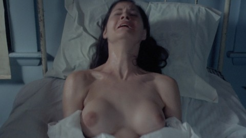 Pic: Leslie Cumming in Witchery