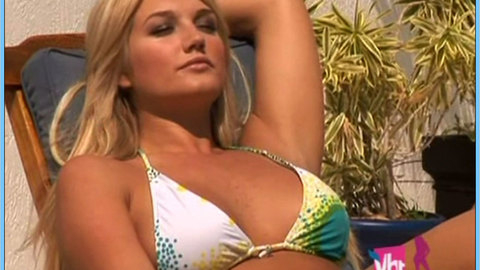 Pic: Brooke Hogan in Brooke Knows Best