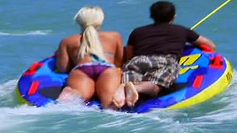 Pic: Brooke Hogan in Brooke Knows Best