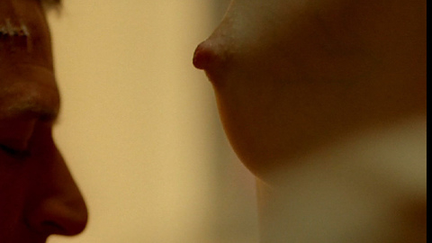 Pic: Alexandra Moen in Strike Back