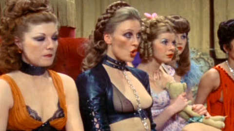 Pic: Gabriella Licudi in Soft Beds, Hard Battles